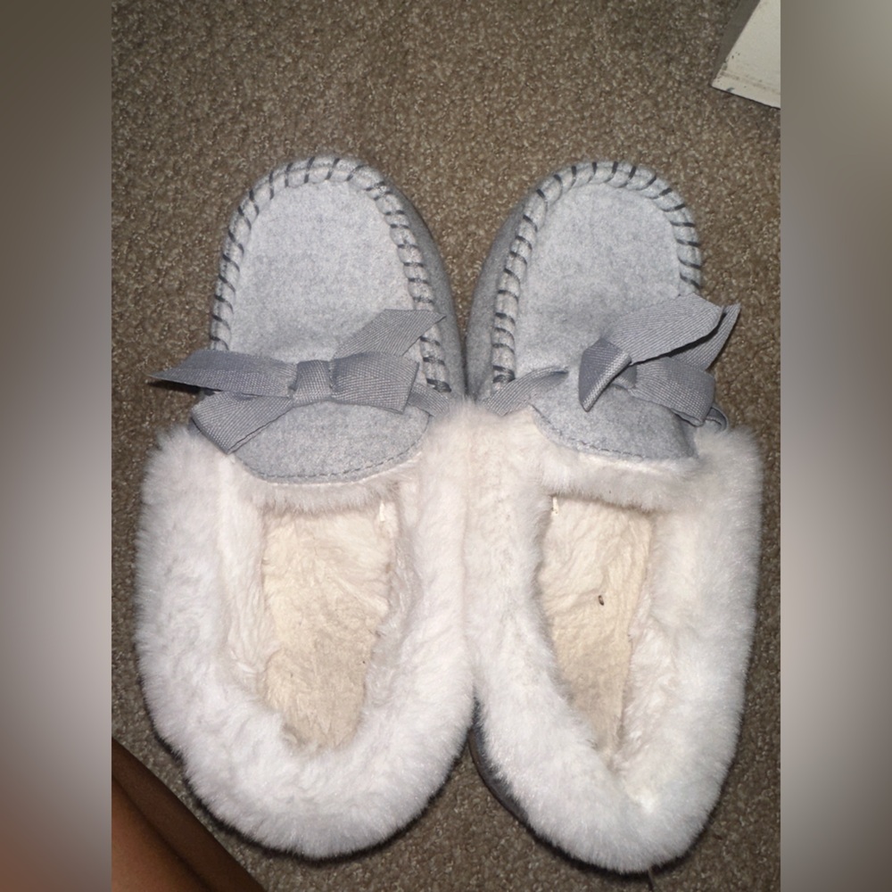 Sonoma Bow Slippers